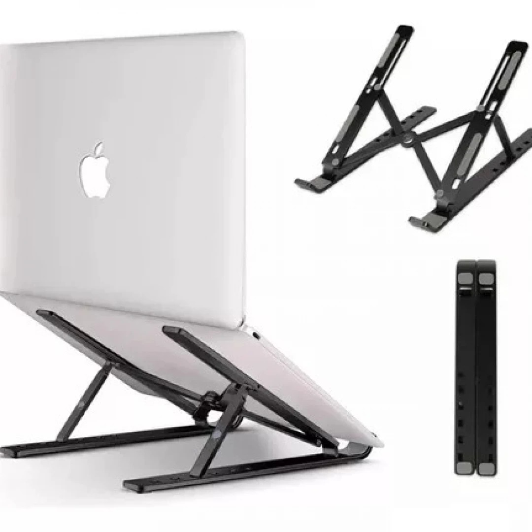 Miniatura 2 de Base Soporte Para Laptop Plegable Y Ajus